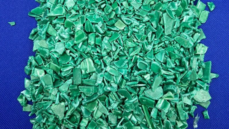 Hdpe Inyeccion Triturado