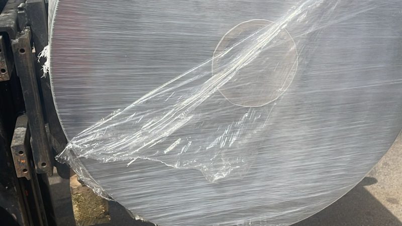 PET Rollo Post Industrial